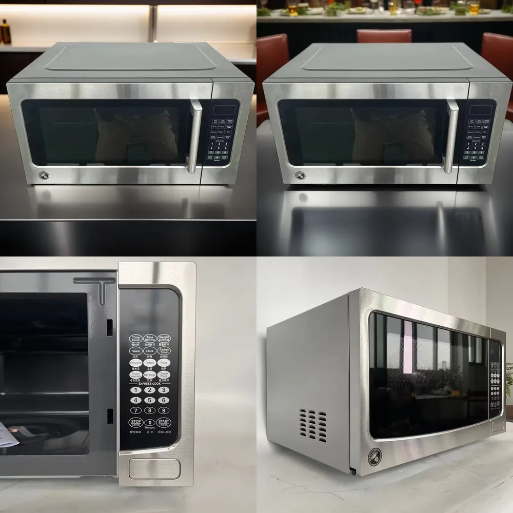 Kitchen Appliances Commercial - Four à micro-ondes commercial pour la