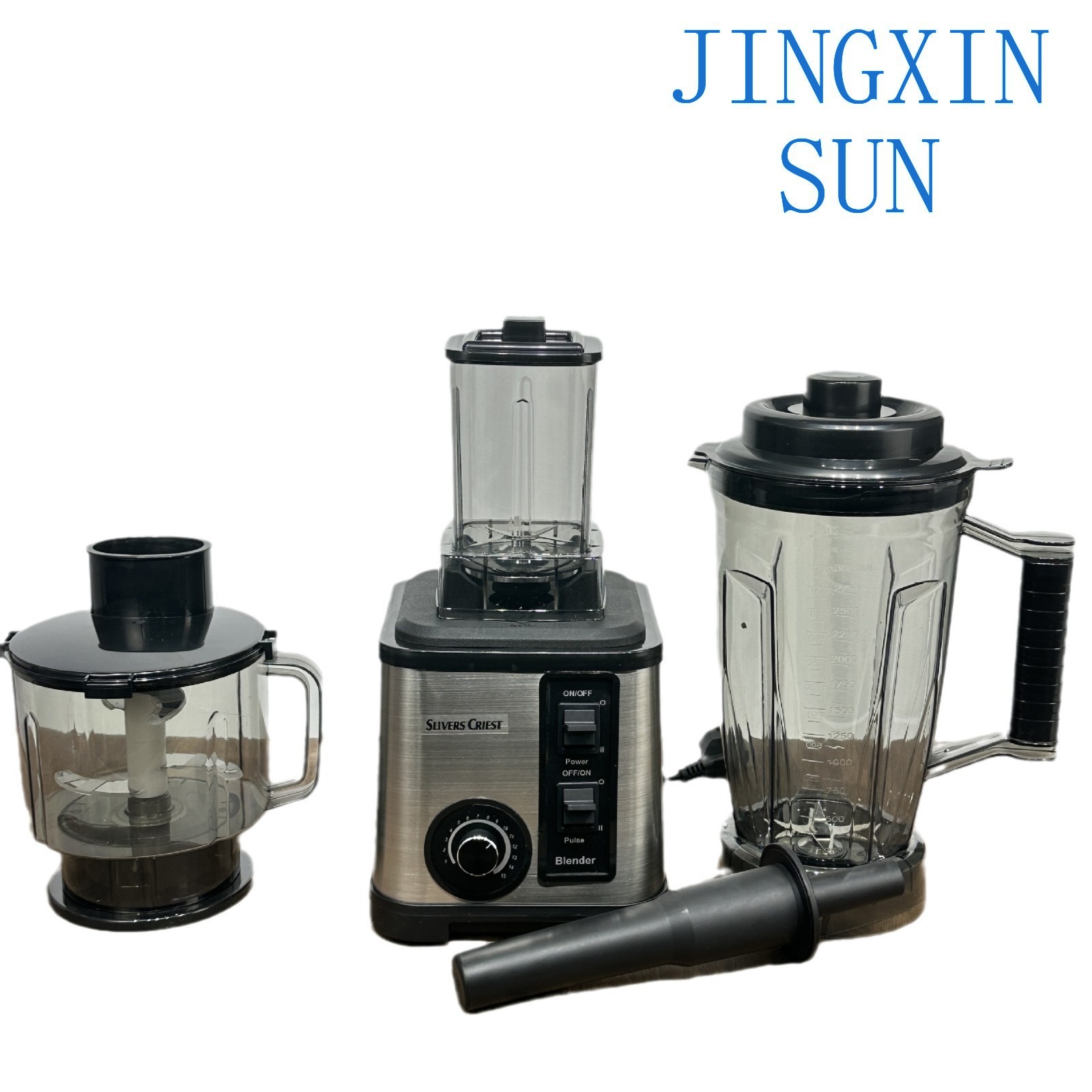 Kitchen Appliances Best - Mélangeur commercial de presse-agrumes de 3L
