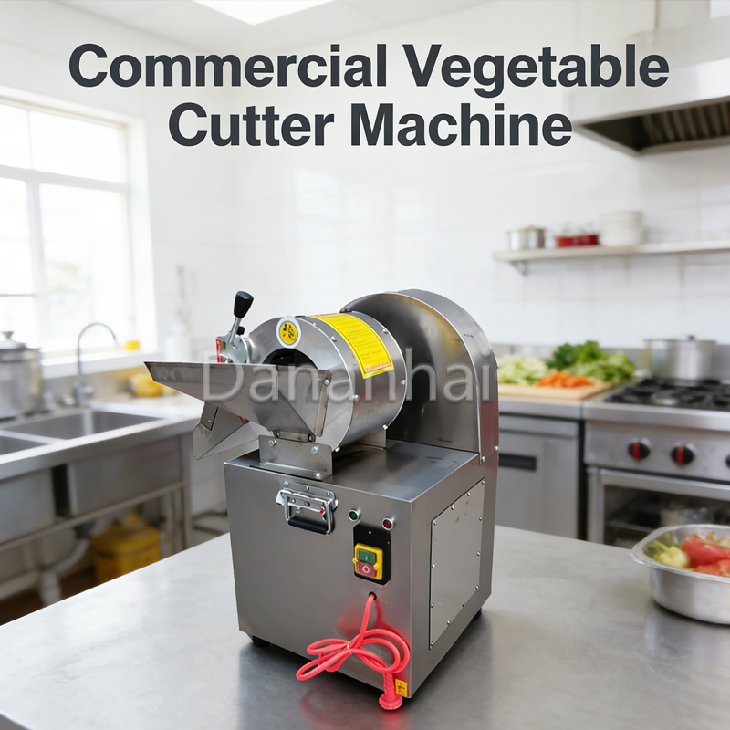 Kitchen Appliances Commercial - Machine à couper les légumes électrique