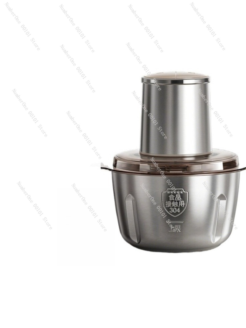 Food Processor Large - Hachoir à viande électrique multifonction entièrement