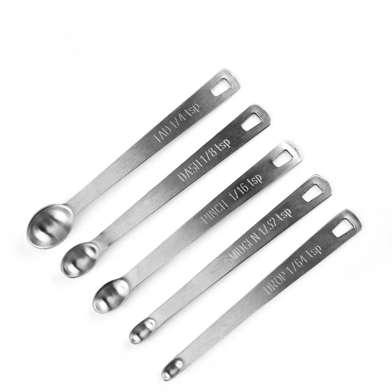 Kitchen Appliances Best - Nouveau 5 pièces/ensemble Mini cuillère à