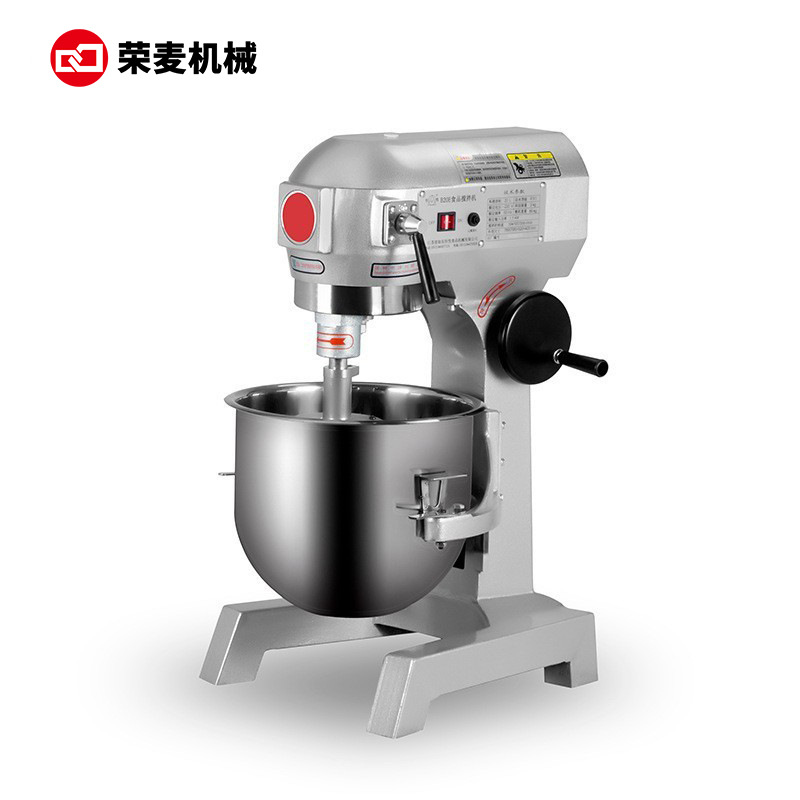 Food Processor Large - Mélangeur à gâteaux automatique, grande machine