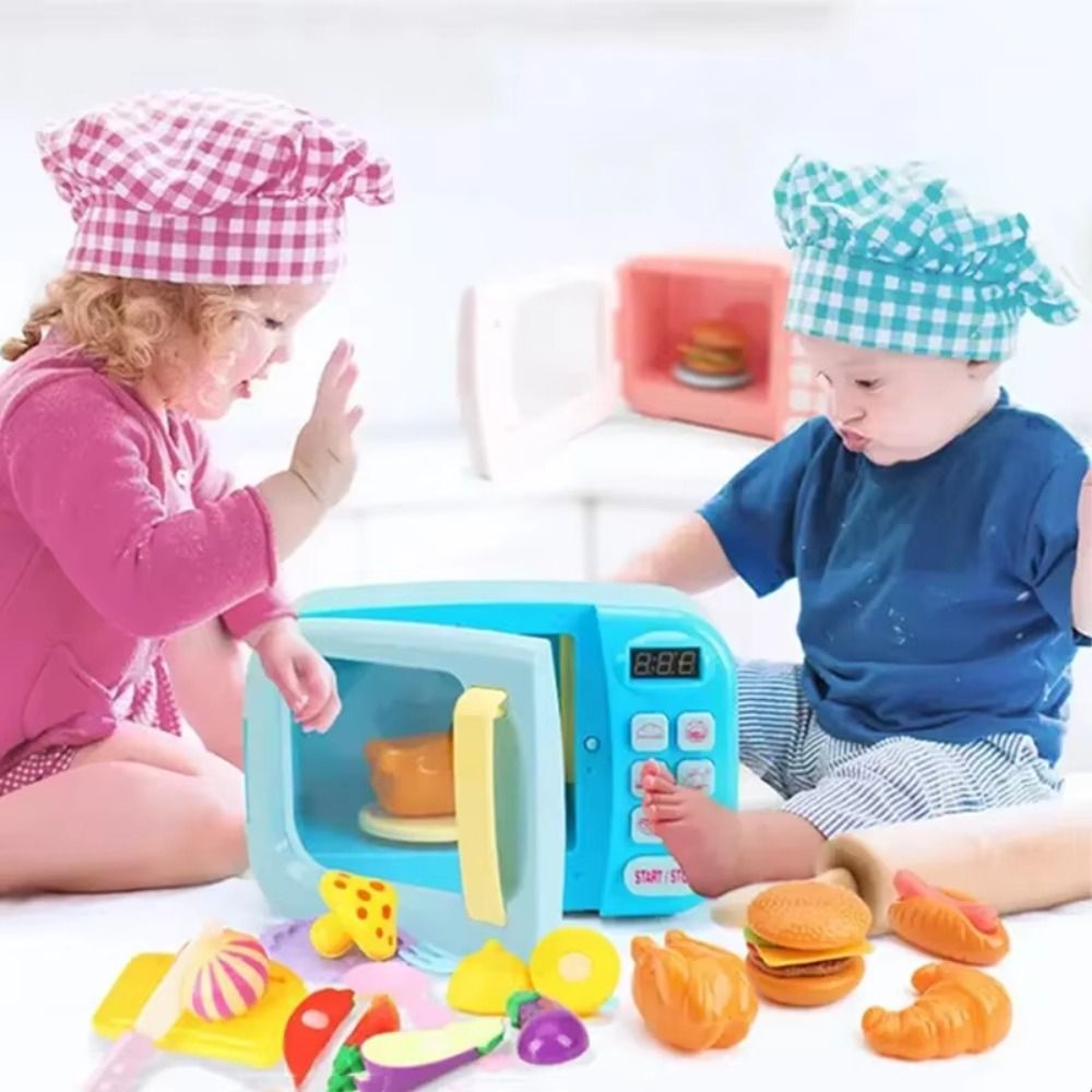 Kitchen Appliances To Gift - Appareils ménagers créatifs jouets colorés Montessori