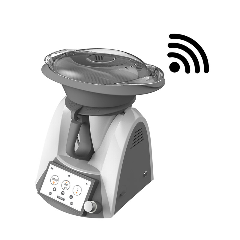 Food Processor Large - Fabrication d'usine, nouveau robot de cuisson