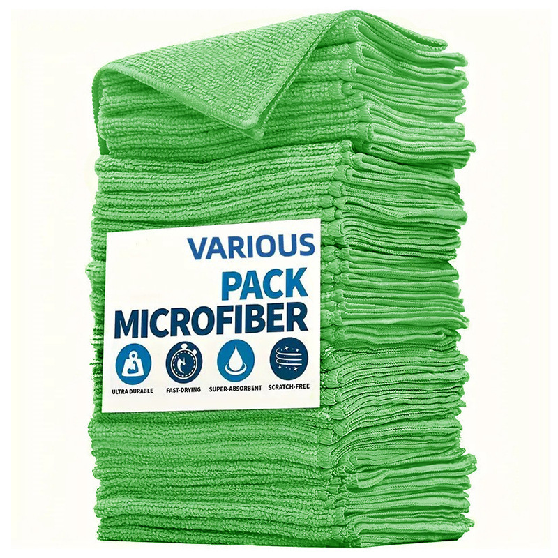 Kitchen Appliances Wholesale - Lot de 20 lingettes réutilisables en