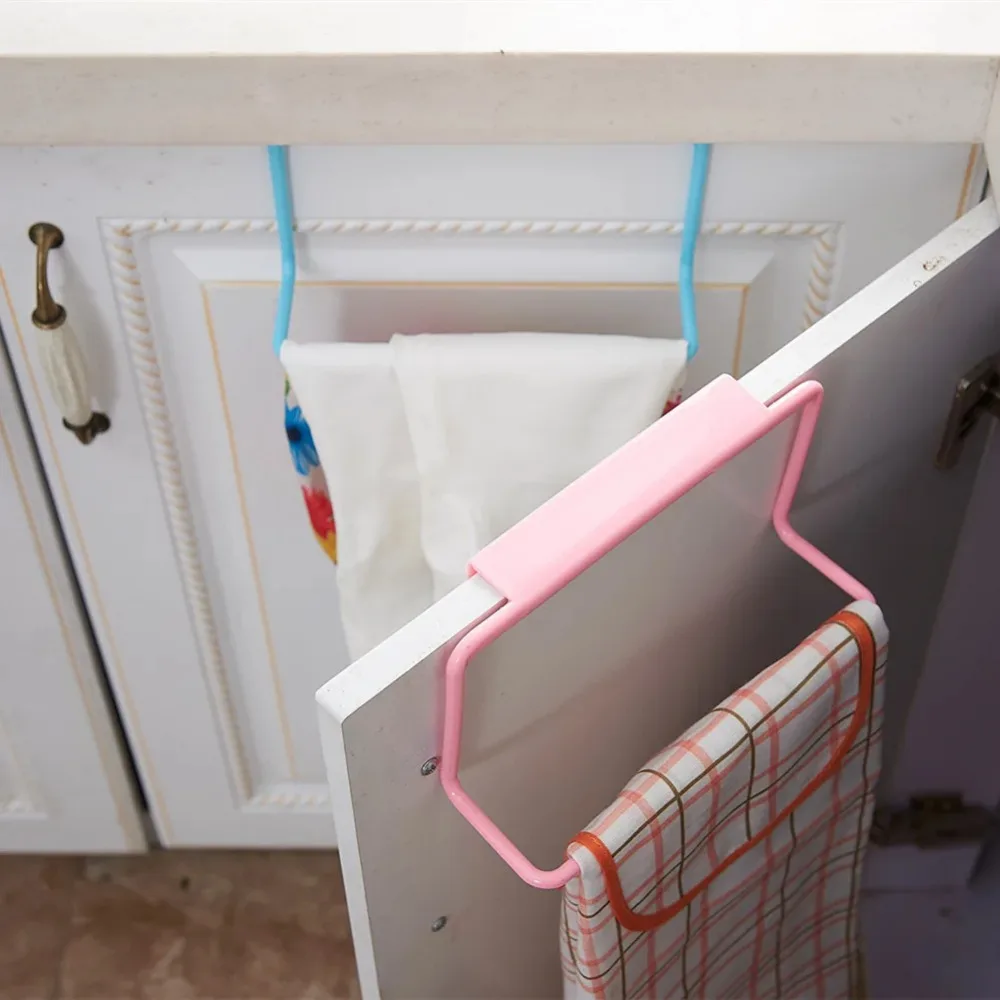 Kitchen Appliances Best - 1 porte-serviettes suspendu en plastique, support
