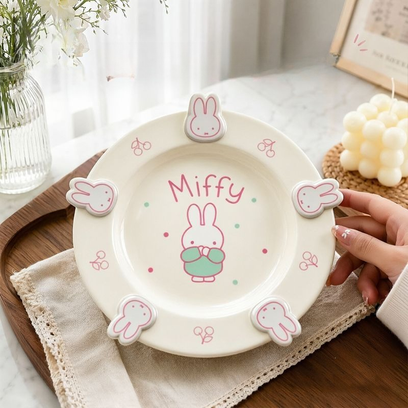 Kitchen Appliances Wholesale - Assiette de table en céramique Anime