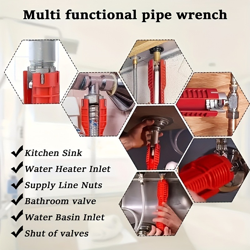 Kitchen Appliances To Gift - Clé multifonctionnelle pour économiser le travail,