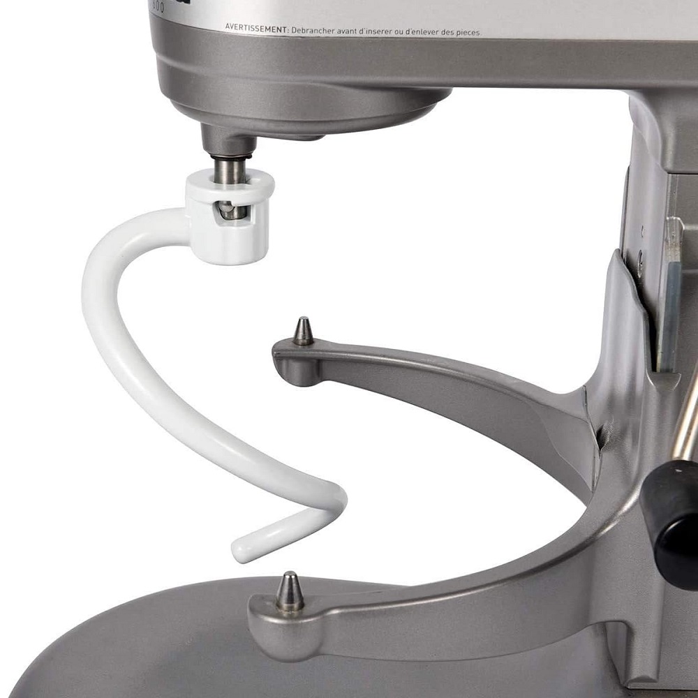 Kitchenaid Mixer Pro 600 - Crochet à pâte en spirale enduit
