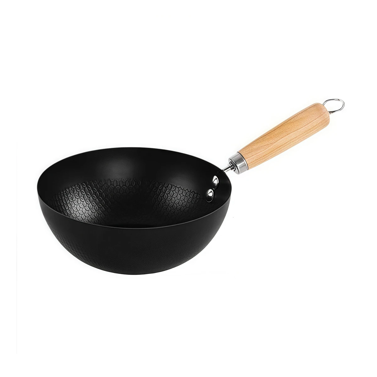 Wok Electric Flat - Wok à fond plat pour une
