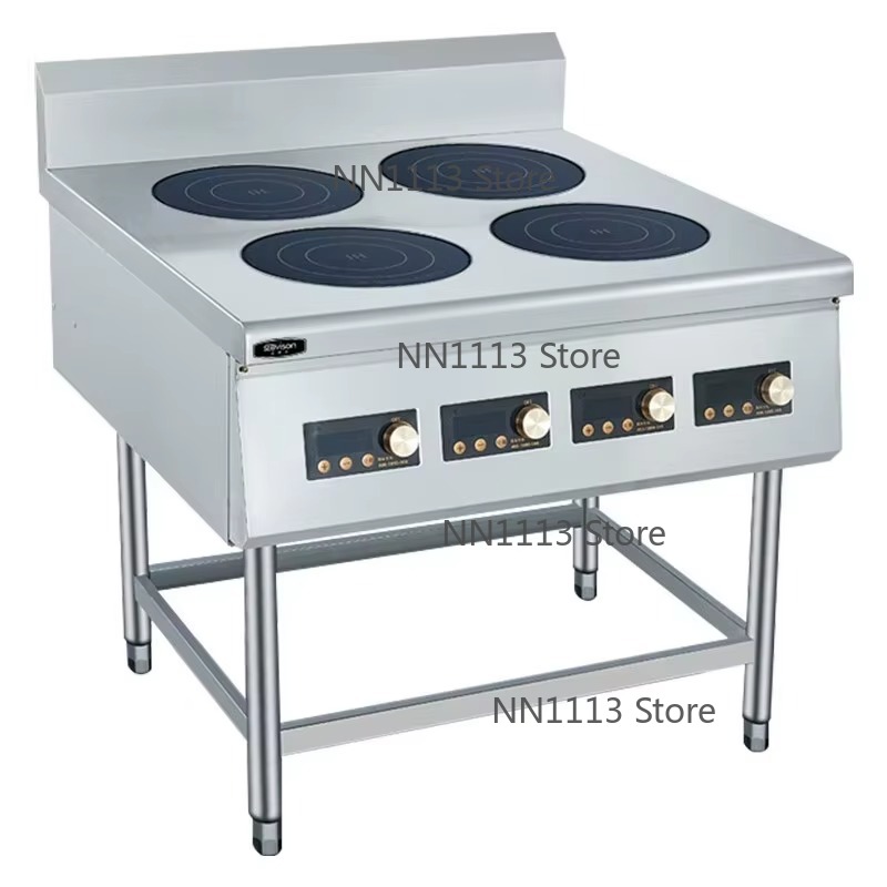Cuisinière à Induction commerc - Wok Electric Flat avis et prix