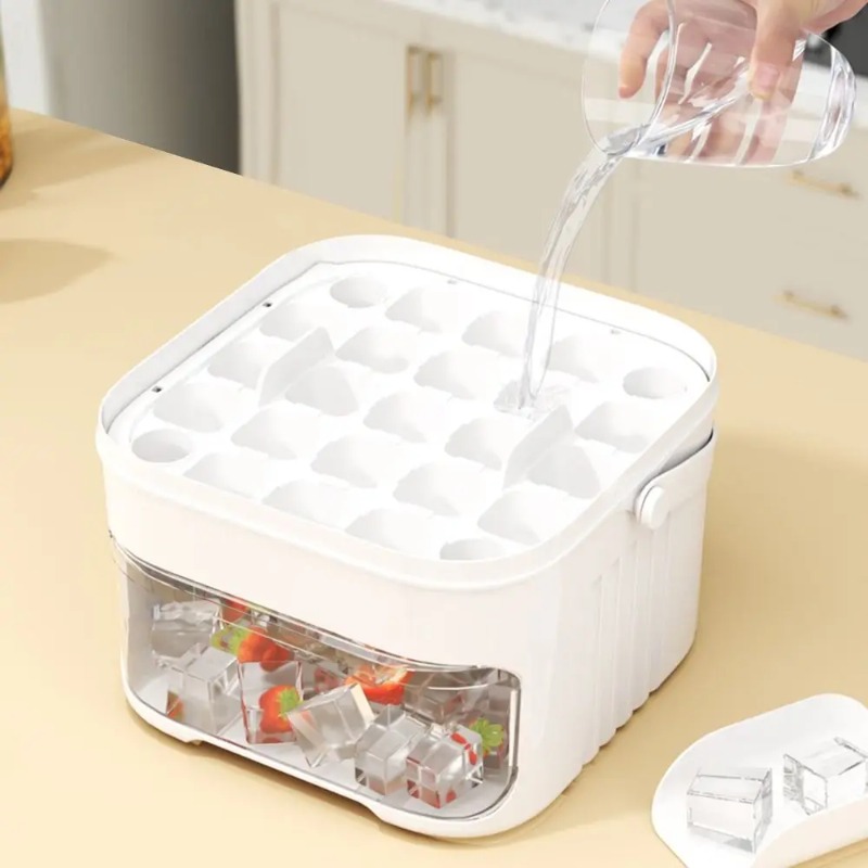 Machine à glaçons 50 cubes, gr - Food Processor Large avis et prix