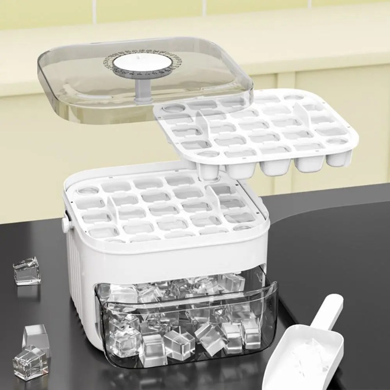 Machine à glaçons 50 cubes, gr - Food Processor Large avis et prix