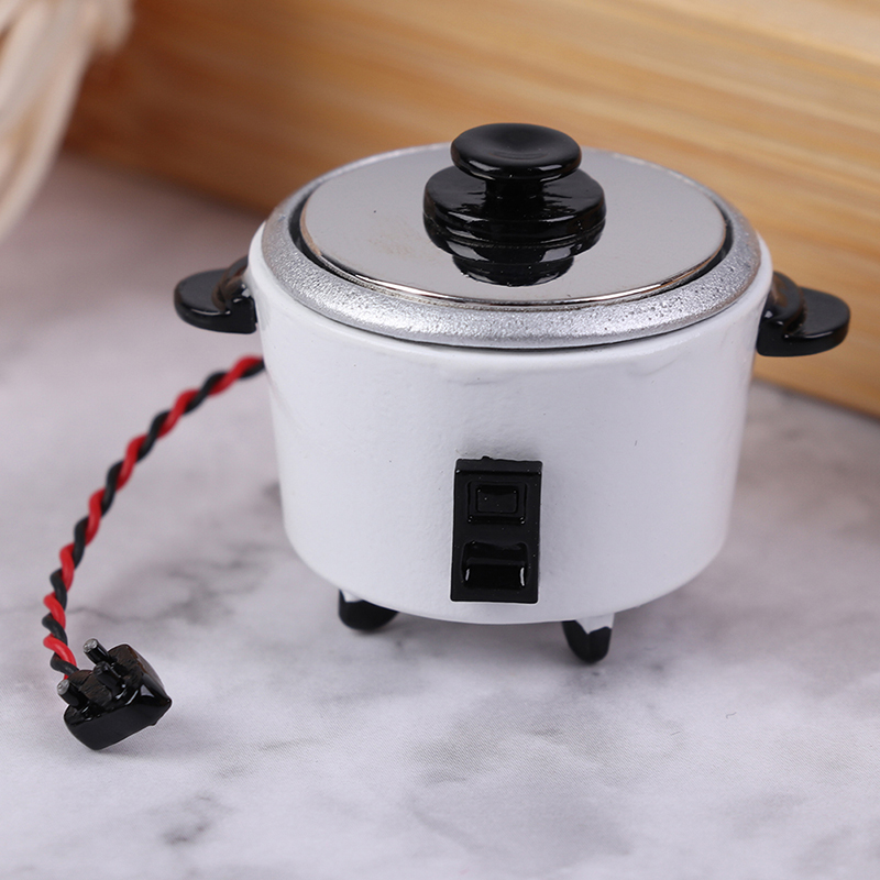 Miniature de cuisinière à riz  - Kitchen Appliances To Gift avis et prix