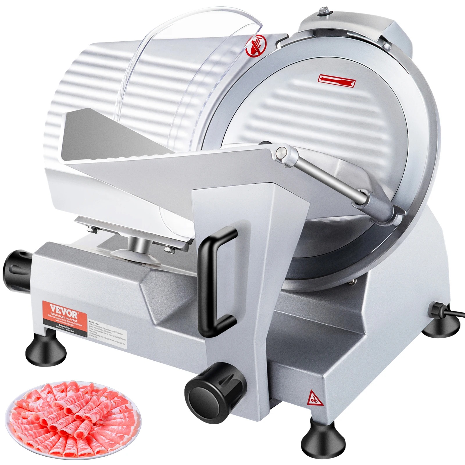 SucceBuy Trancheuse à viande é - Kitchen Appliances Commercial avis et prix