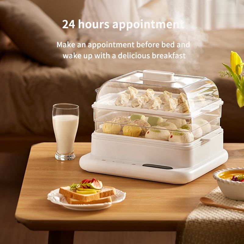 Cuiseur vapeur électrique 34L  - Kitchen Appliances Wholesale avis et prix