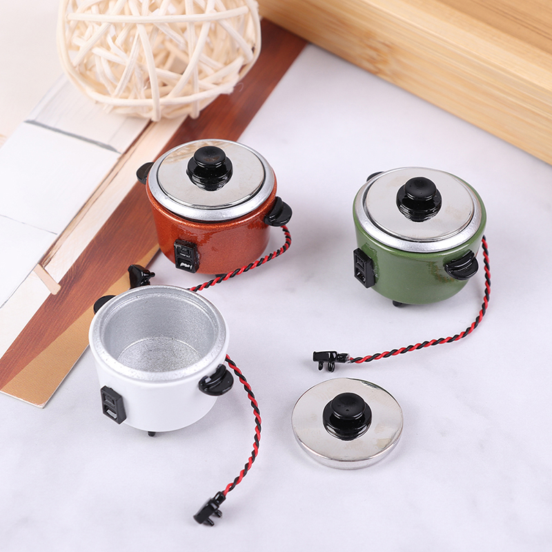 Cuiseur à riz Miniature pour m - Kitchen Appliances To Gift avis et prix