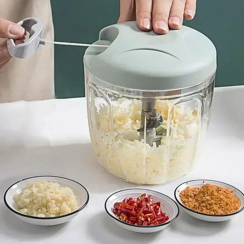 Grand écraseur d'ail manuel, h - Food Processor Large avis et prix
