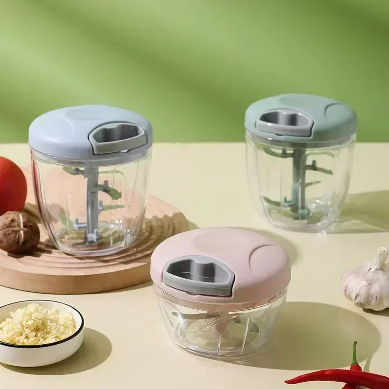 Grand écraseur d'ail manuel, h - Food Processor Large avis et prix