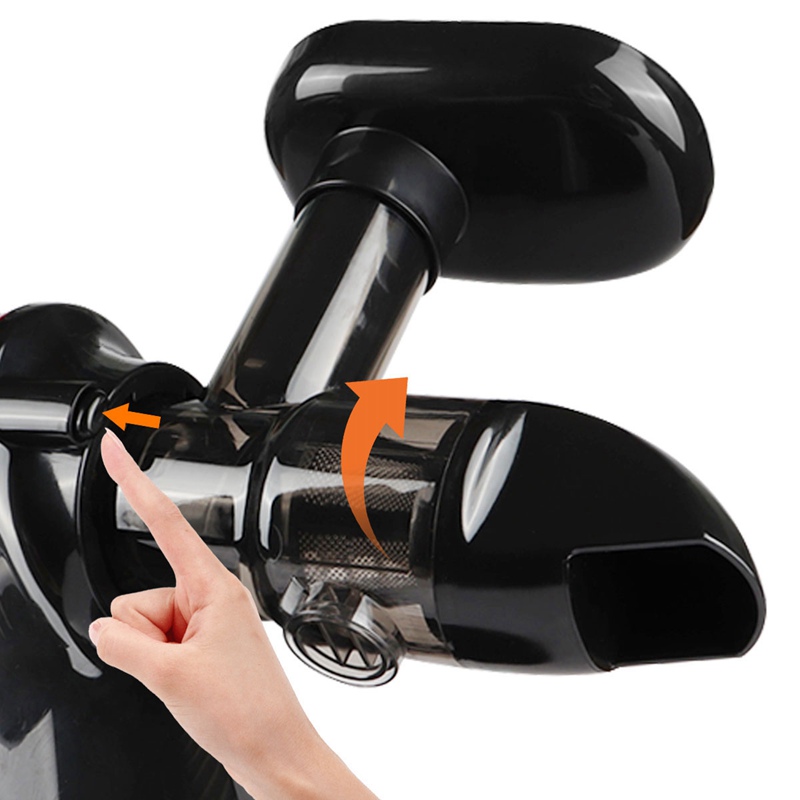 Extracteur de jus horizontal à - Kitchen Appliances Wholesale avis et prix
