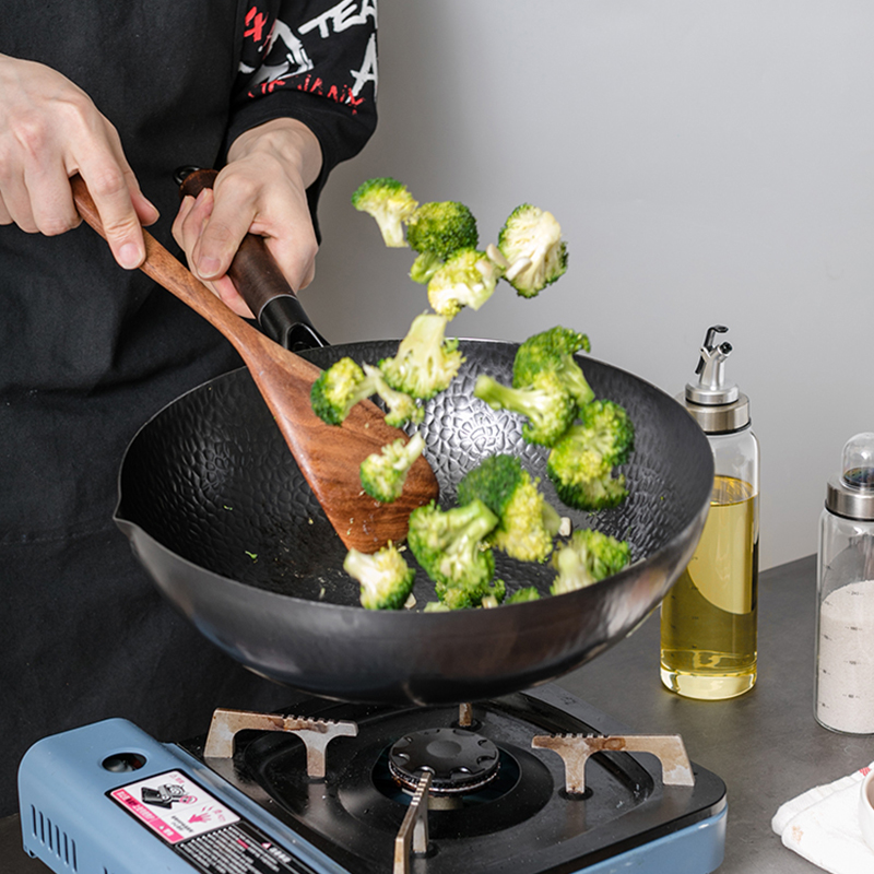 Poêle à Wok en acier au carbon - Wok Electric Flat avis et prix