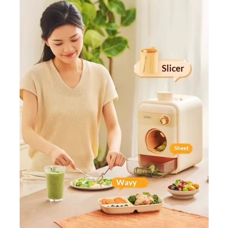 Mini robot culinaire électriqu - Food Processor Large avis et prix