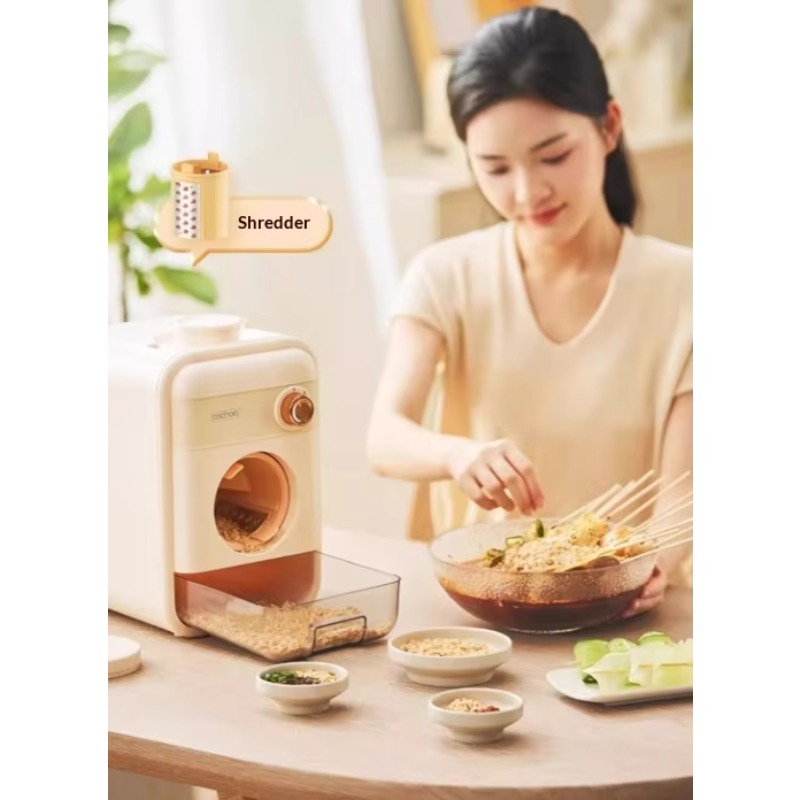 Mini robot culinaire électriqu - Food Processor Large avis et prix