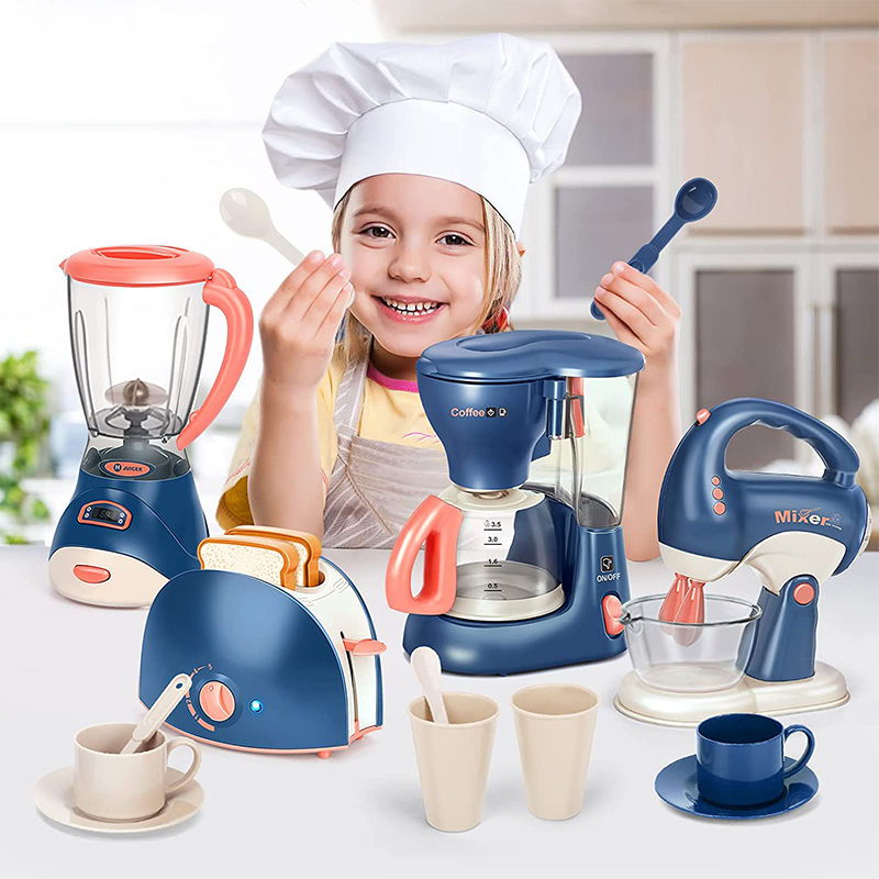 Mini appareils ménagers, jouet - Kitchen Appliances To Gift avis et prix