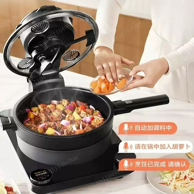 Machine de cuisine intelligent - Food Processor Large avis et prix