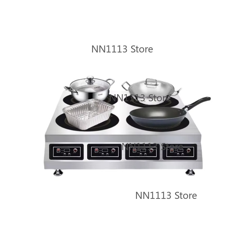 Cuisinière à Induction commerc - Wok Electric Flat avis et prix