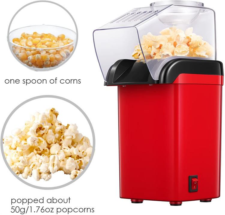 Machine à Popcorn Mini Entière - Kitchen Appliances Wholesale avis et prix