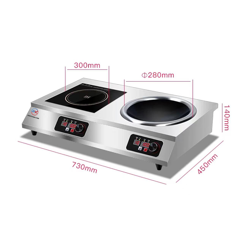 Nouvelles idées de produits :  - Wok Electric Flat avis et prix