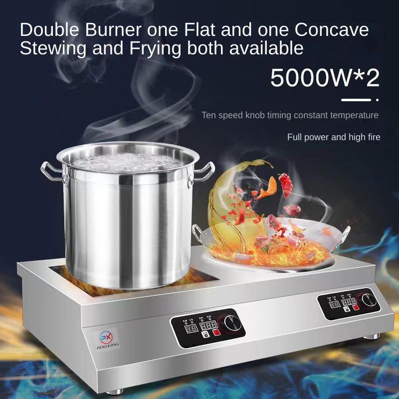 Nouvelles idées de produits :  - Wok Electric Flat avis et prix