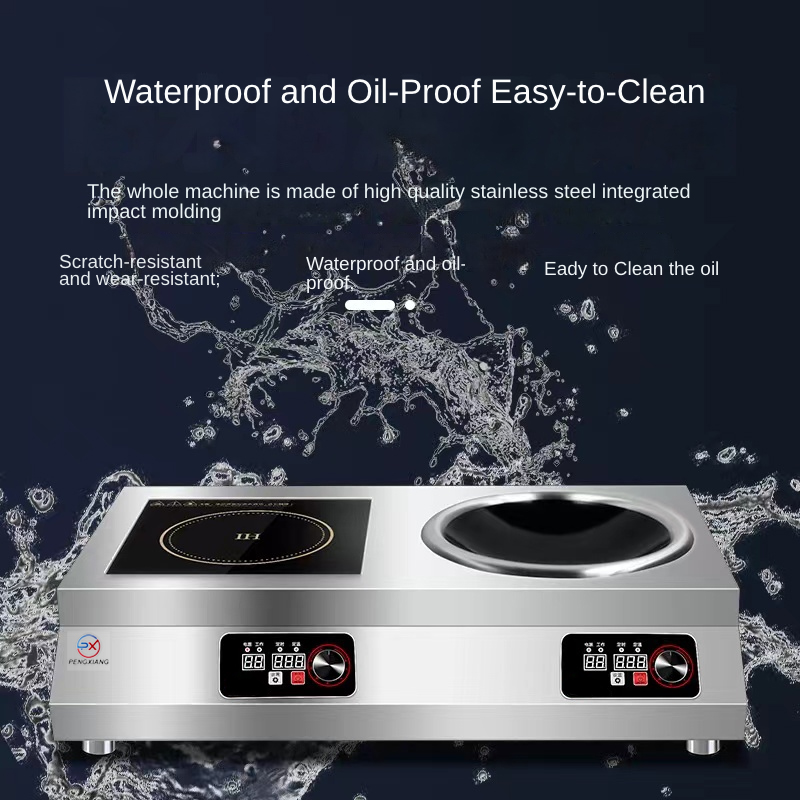 Nouvelles idées de produits :  - Wok Electric Flat avis et prix