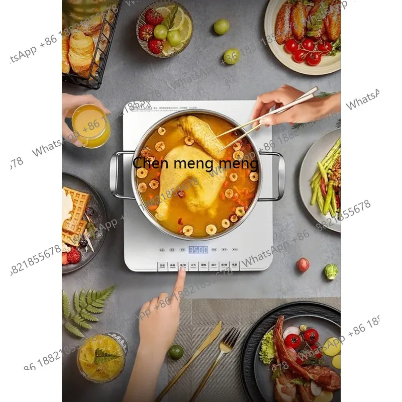 E132 cuisinière électromagnéti - Wok Electric Flat avis et prix