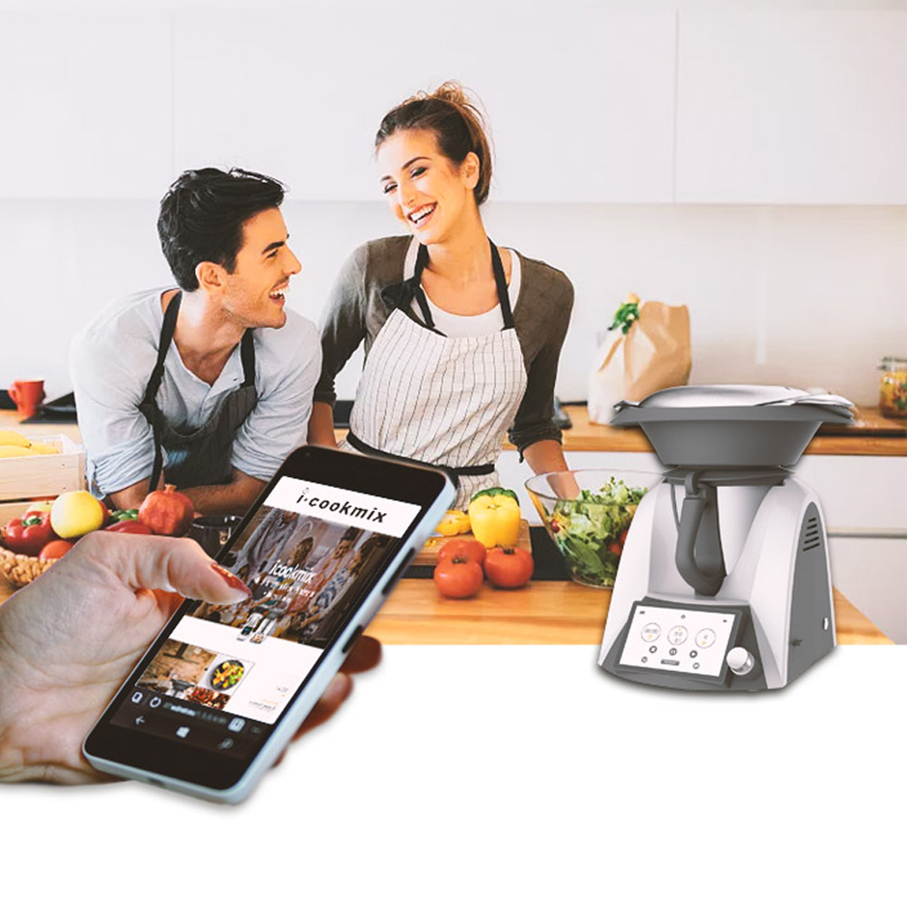 Fabrication d'usine, nouveau r - Food Processor Large avis et prix