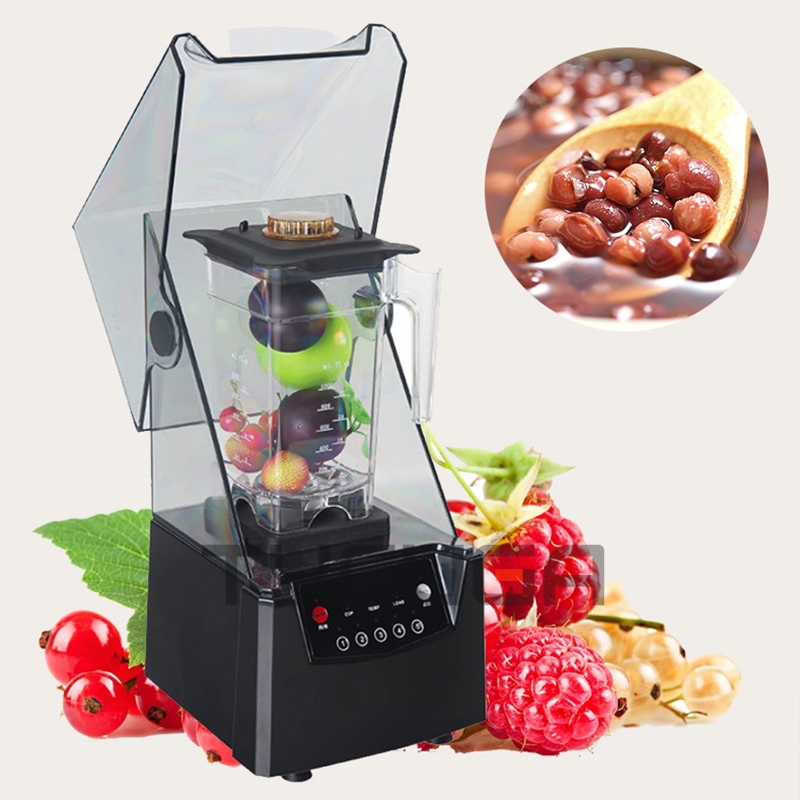Mixeur Commercial pour Enceint - Food Processor Large avis et prix