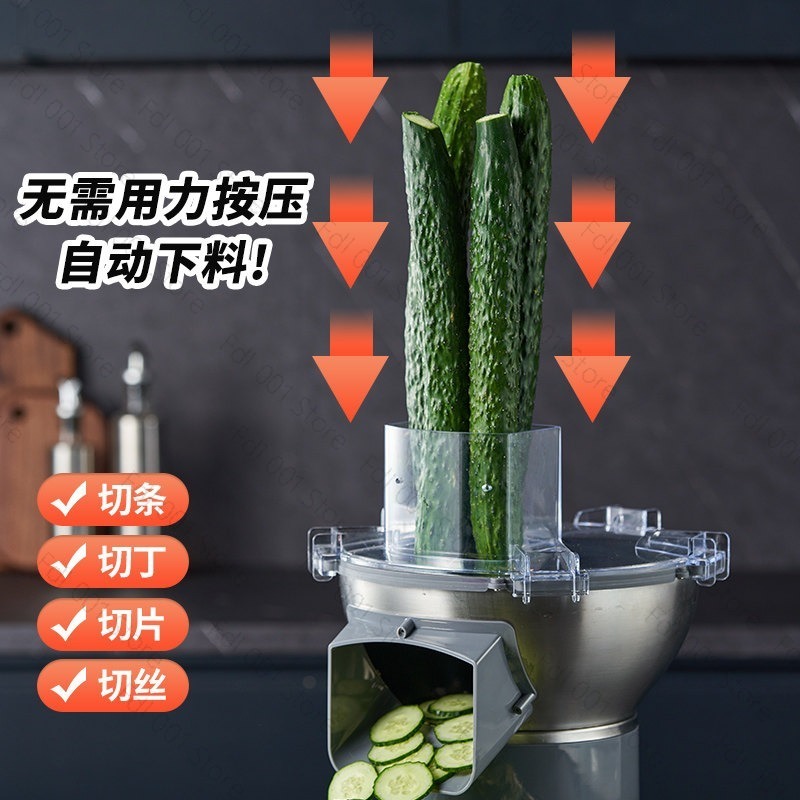 Coupe-légumes multifonctionnel - Food Processor Large avis et prix