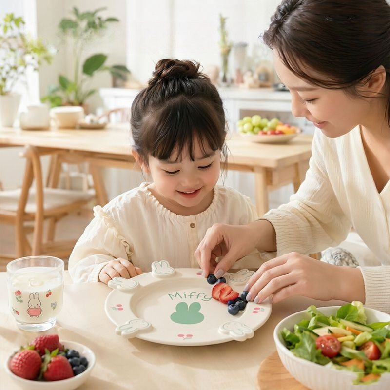 Assiette de table en céramique - Kitchen Appliances Wholesale avis et prix