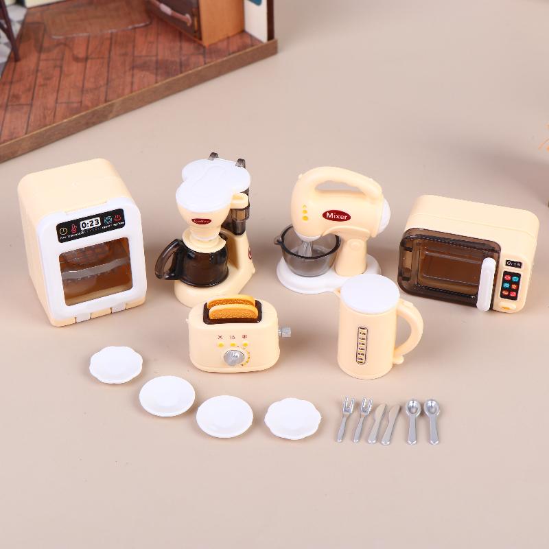 1 ensemble de 12 miniatures :  - Kitchen Appliances To Gift avis et prix