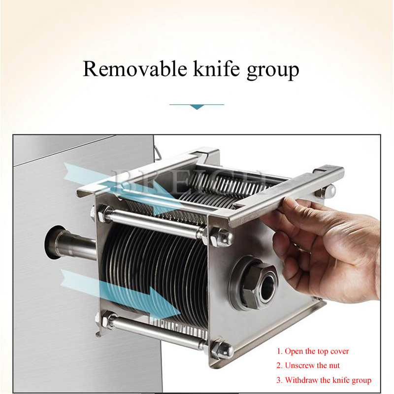 Coupe-viande électrique commer - Kitchen Appliances Commercial avis et prix