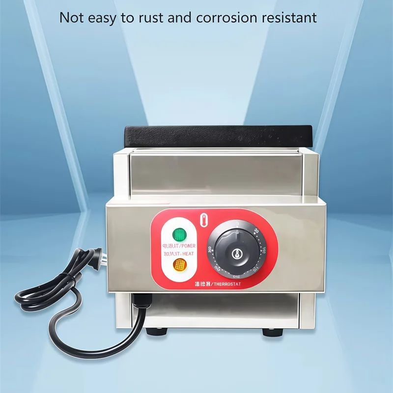 Gaufrier boule de poisson Comm - Kitchen Appliances Wholesale avis et prix