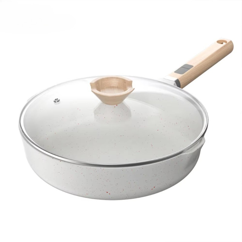 Poêle antiadhésive à fond plat - Wok Electric Flat avis et prix