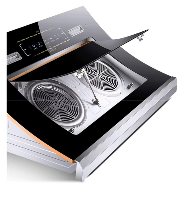 Hotte de cuisine électrique in - Kitchen Appliances Wholesale avis et prix