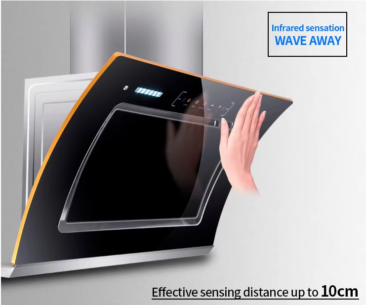 Hotte de cuisine électrique in - Kitchen Appliances Wholesale avis et prix