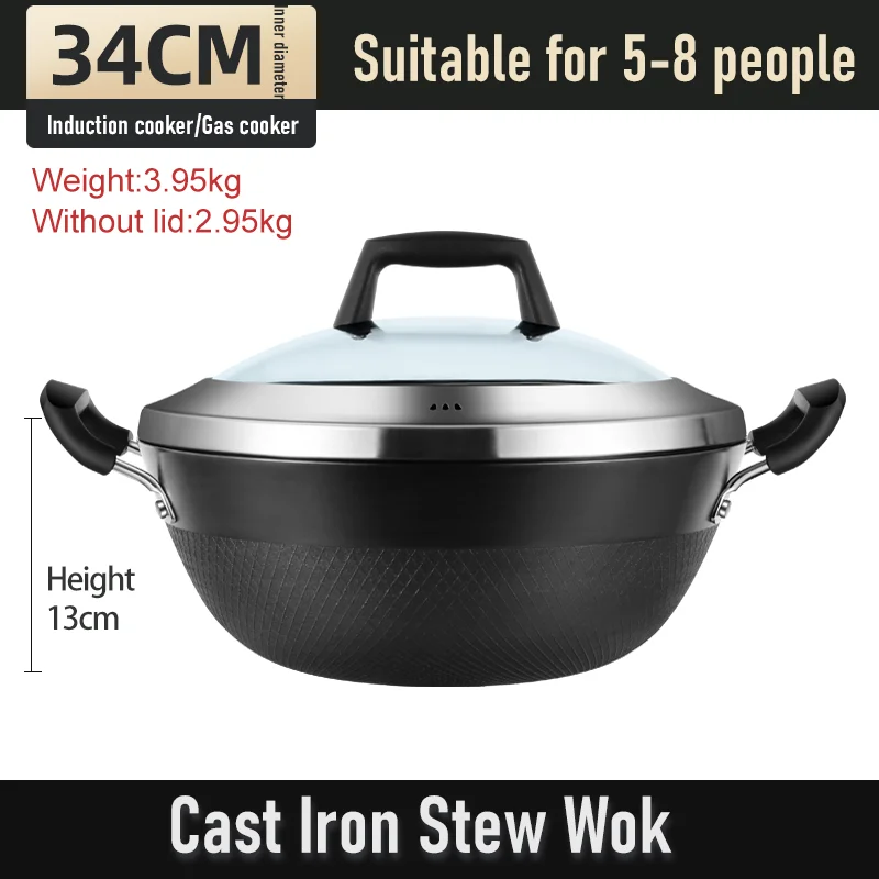 Poêle à fond plat, wok en acie - Wok Electric Flat avis et prix