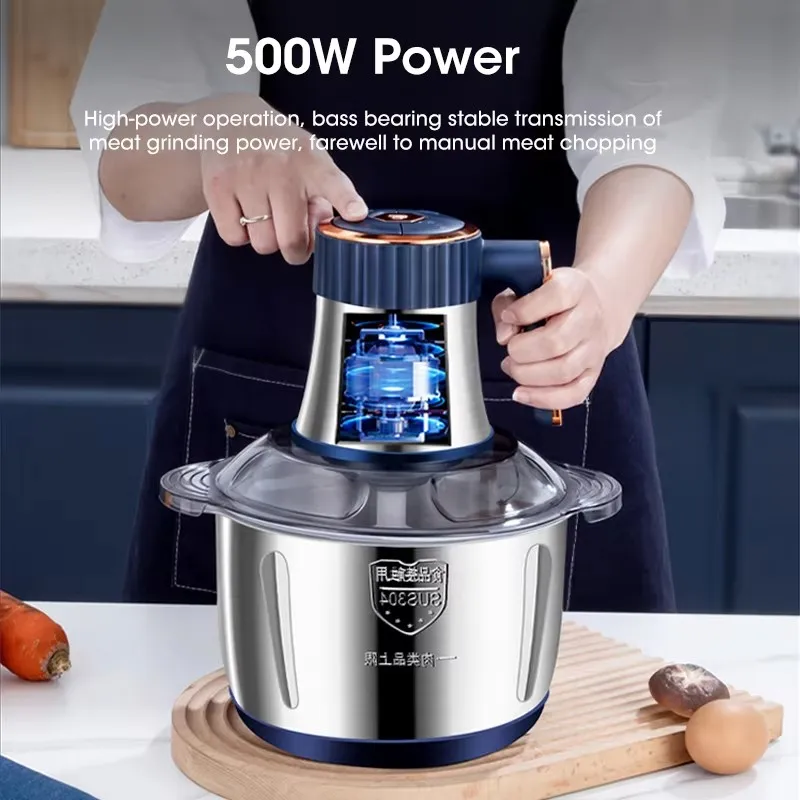 Hachoir à viande électrique gr - Food Processor Large avis et prix