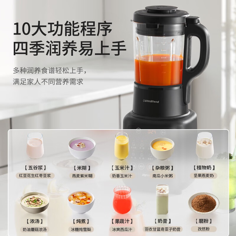 Joyoung – disjoncteur mural mu - Food Processor Large avis et prix