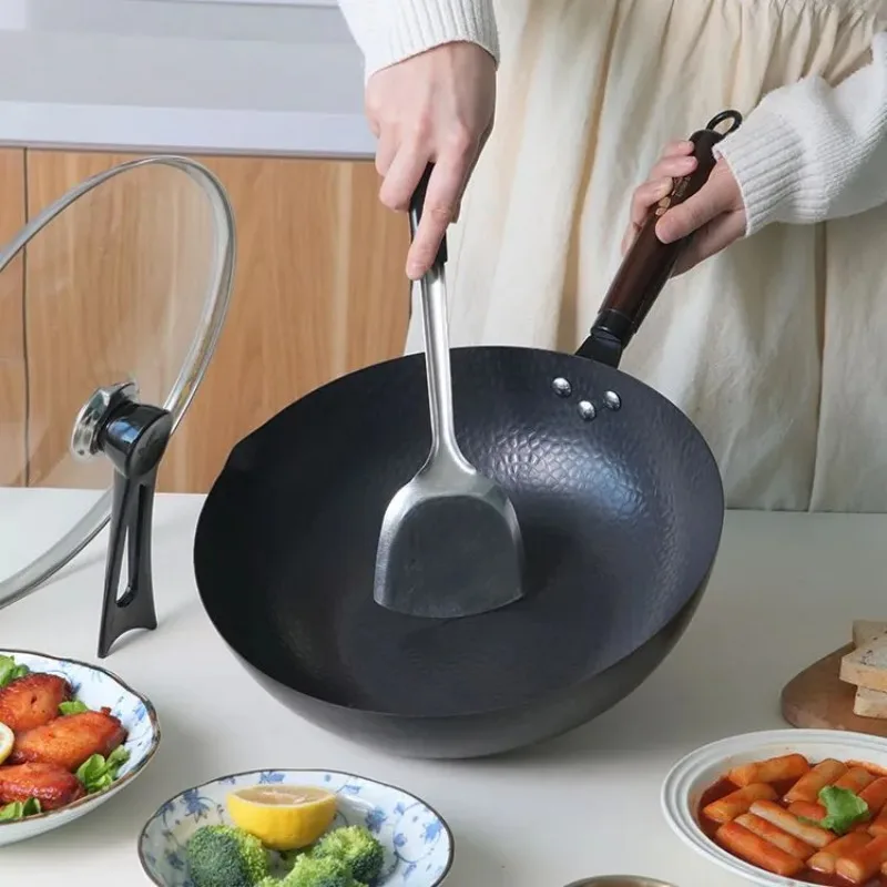 Poêle à Wok en acier au carbon - Wok Electric Flat avis et prix