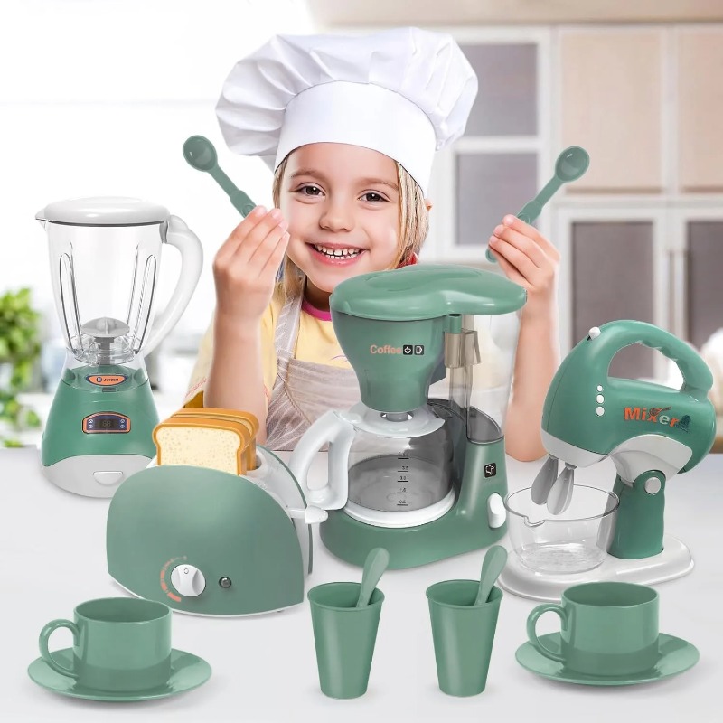 Jouets d'appareils de cuisine  - Kitchen Appliances To Gift avis et prix